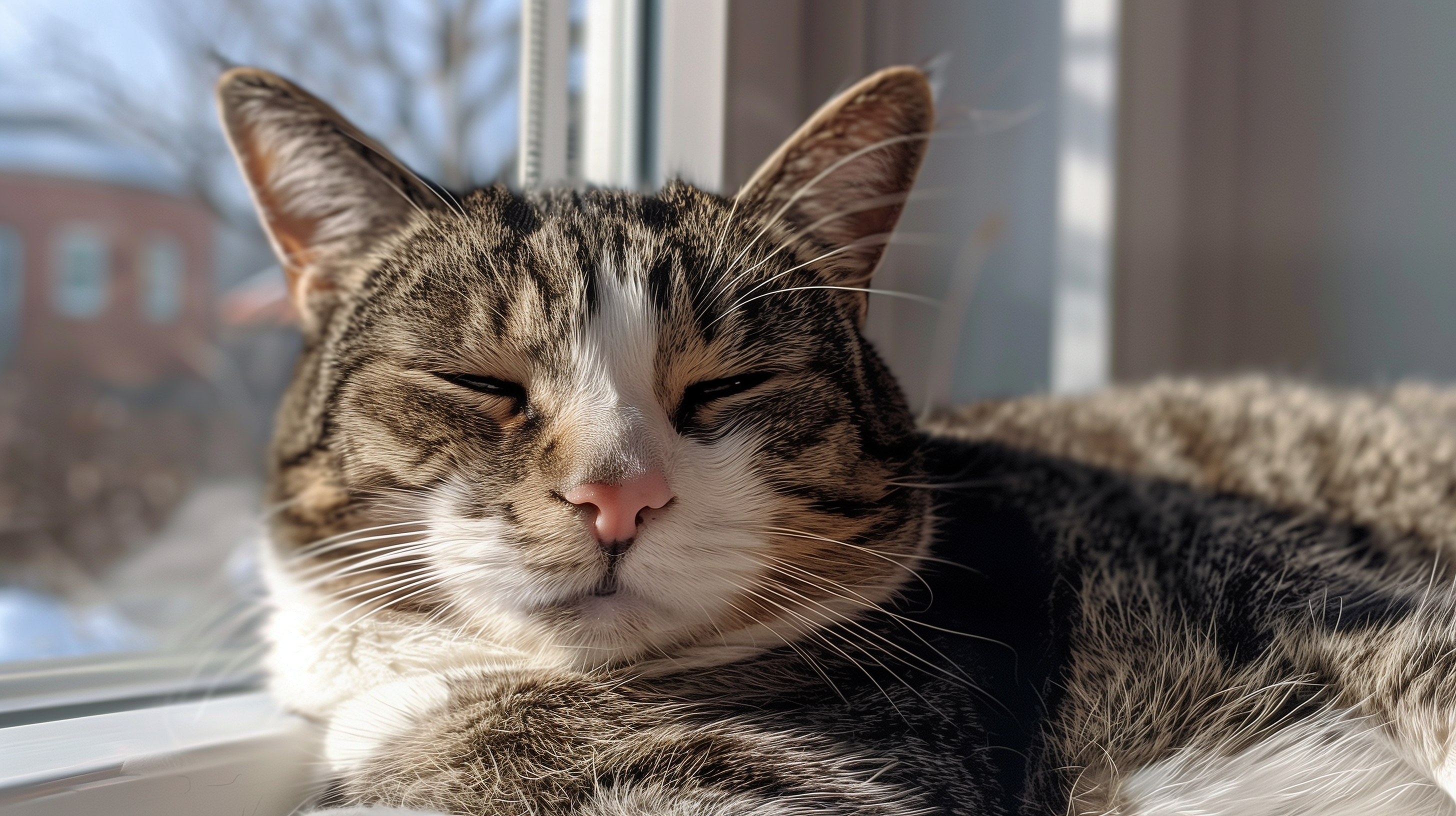Finde meine Katze