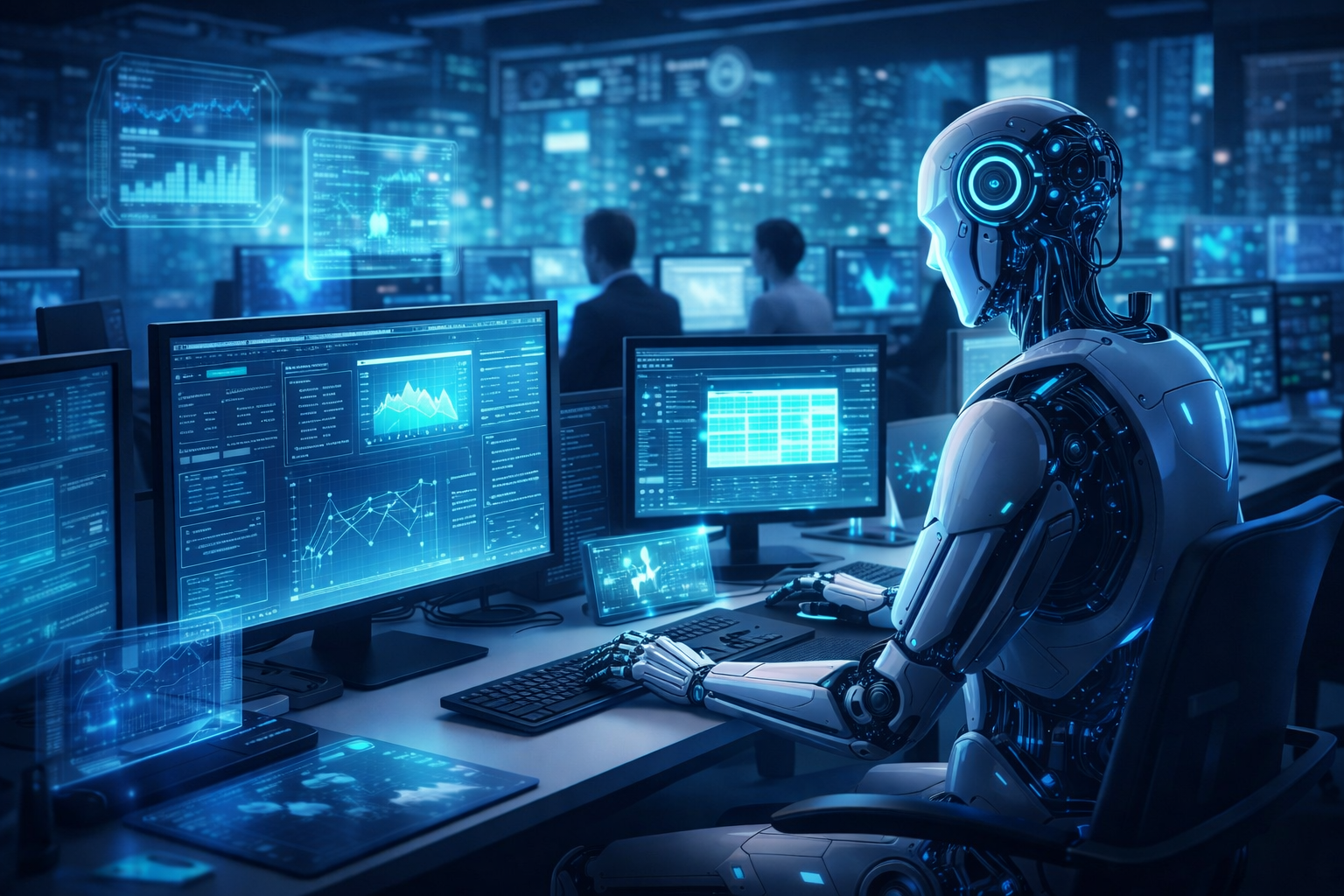 Vom Textgenerator zum digitalen Mitarbeiter